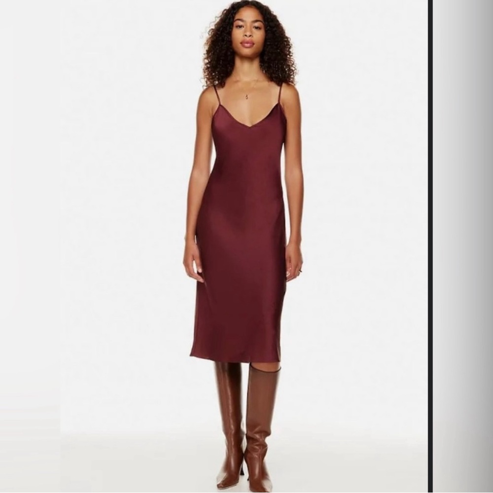 Wilfred dress